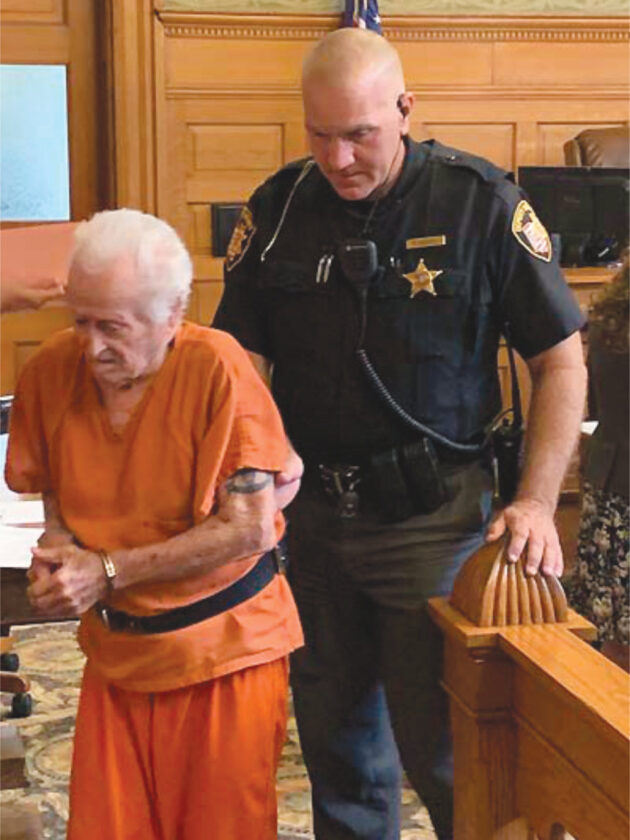 82yearold man gets sentenced for slaying News, Sports, Jobs